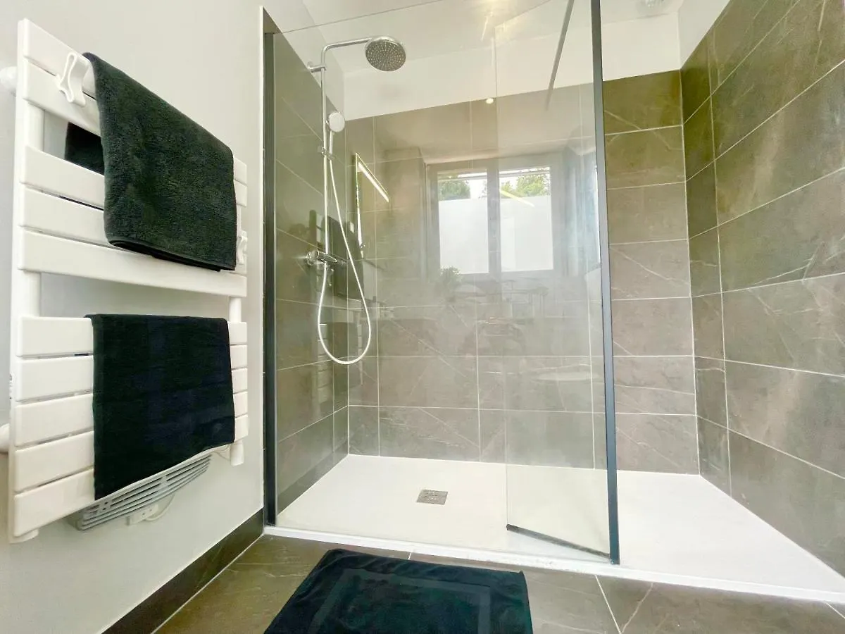 Lorient Love Room Le King Size Apartman