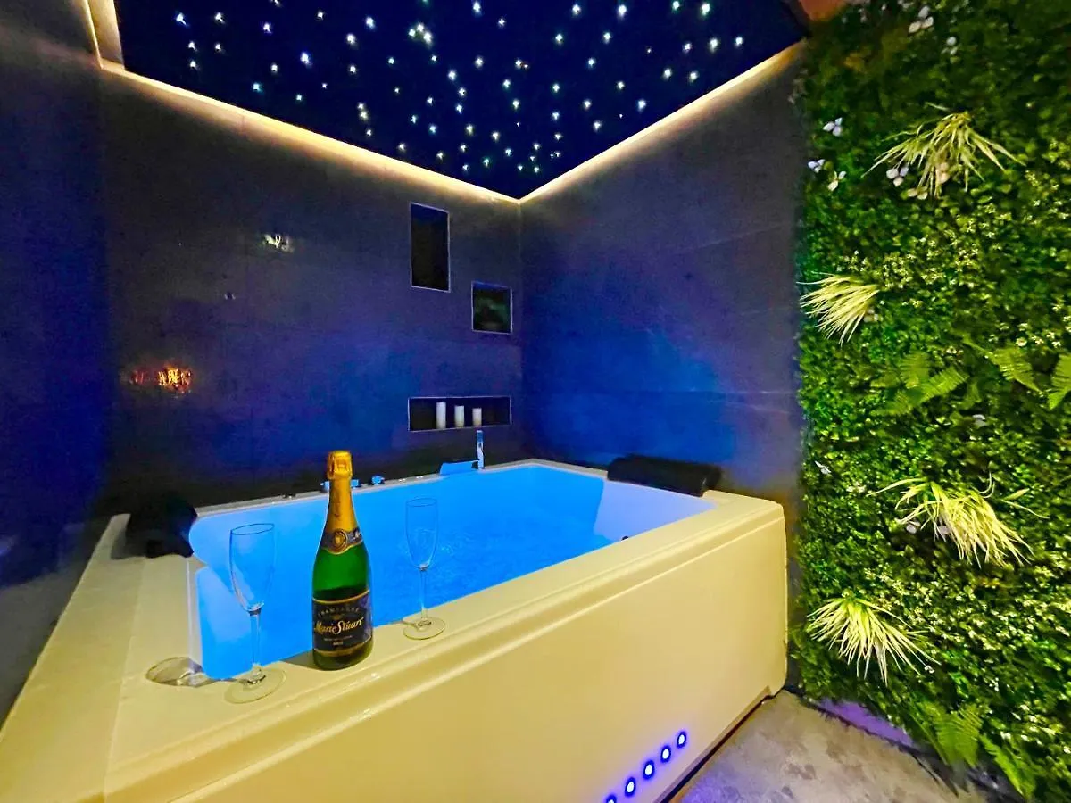 Lorient Love Room Le King Size Frankrig