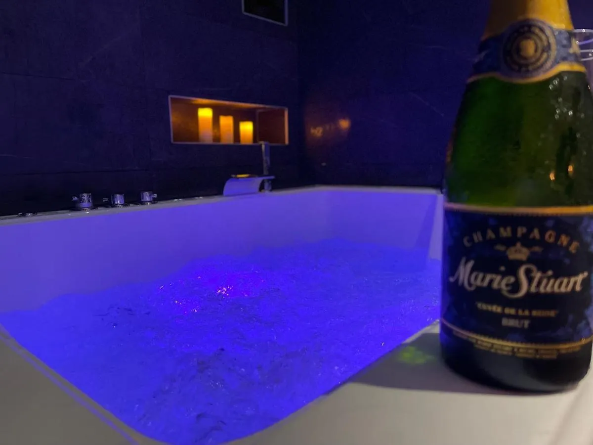 Lorient Love Room Le King Size Frankrijk