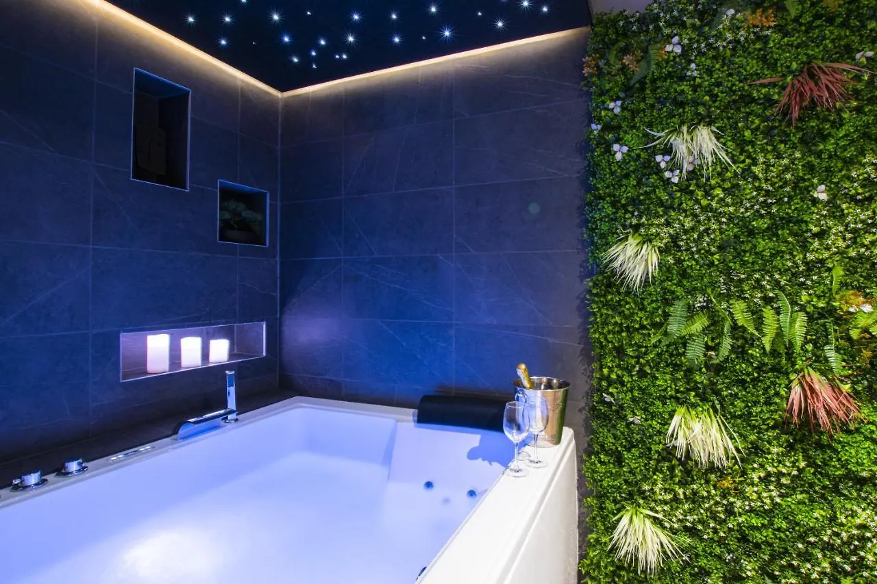 Lejlighed Lorient Love Room Le King Size Frankrig
