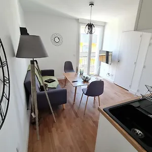  Appartement Le Poulorio 11 - T2 - Proche Gare