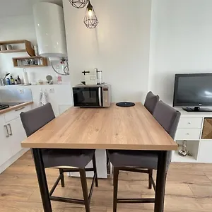  Appartement Lumineux - Centre-ville